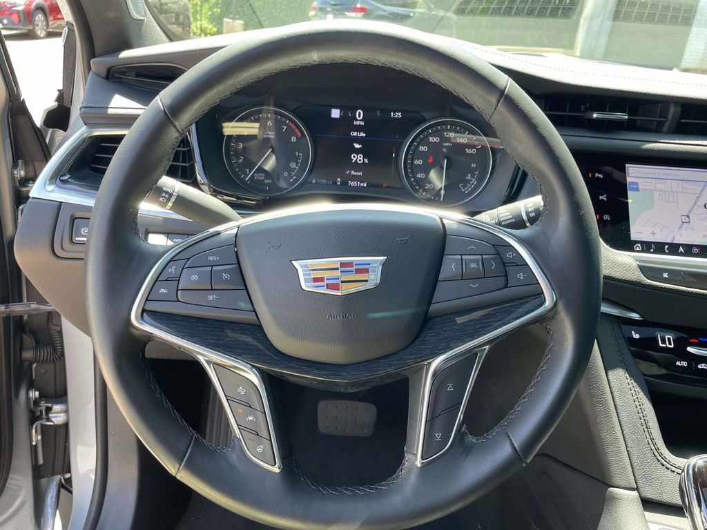 2024 Cadillac XT5 Premium Luxury