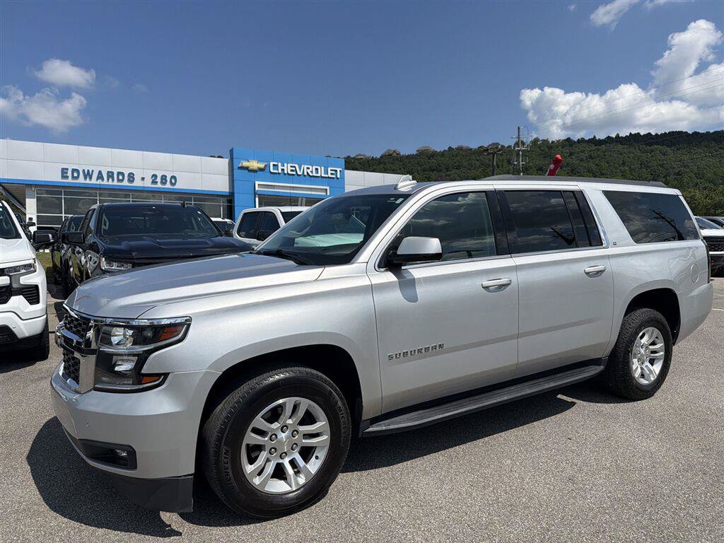Used 2020 Chevrolet Suburban LT