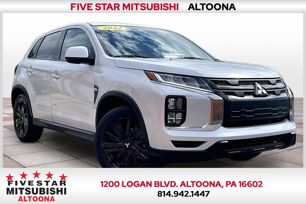 Used 2022 Mitsubishi Outlander Sport LE