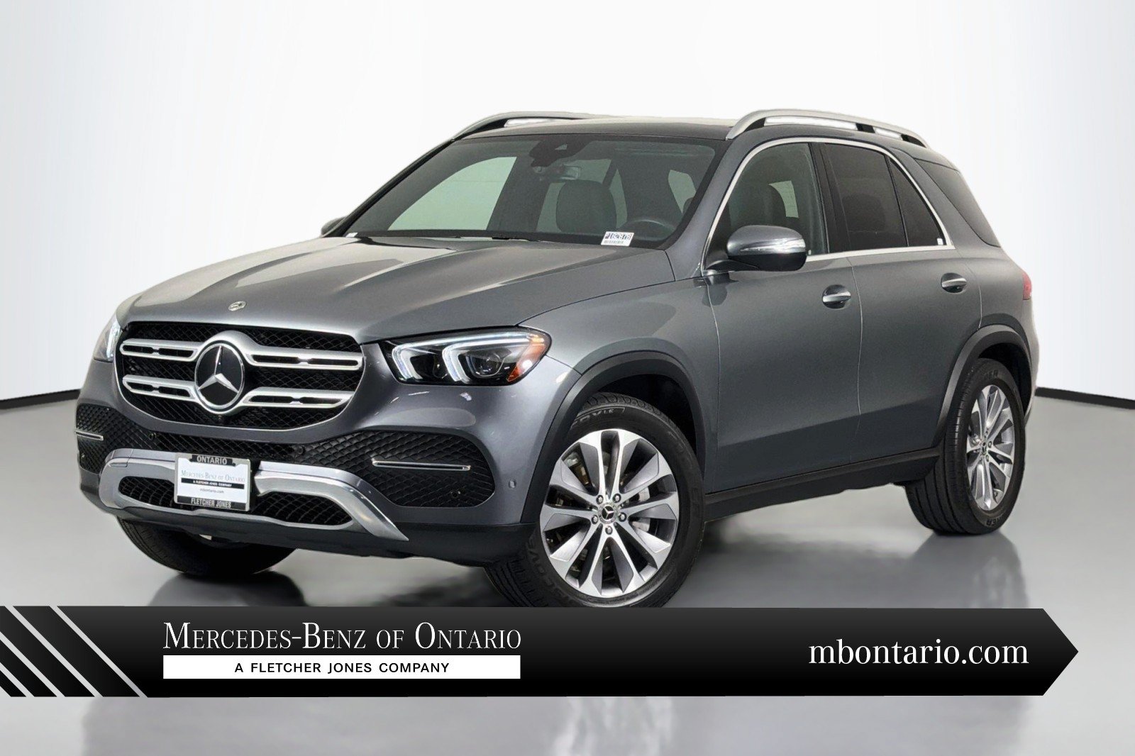 Certified 2022 Mercedes-Benz GLE 350 4MATIC