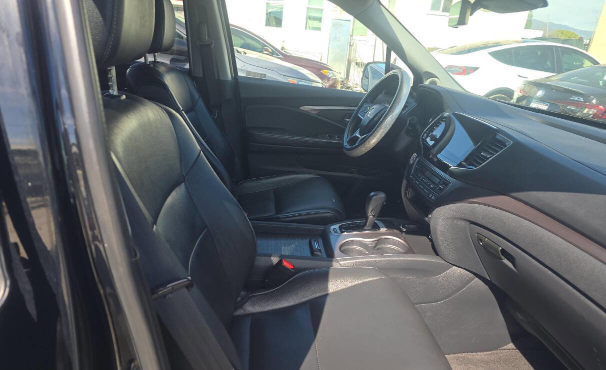 2019 Honda Pilot EX-L