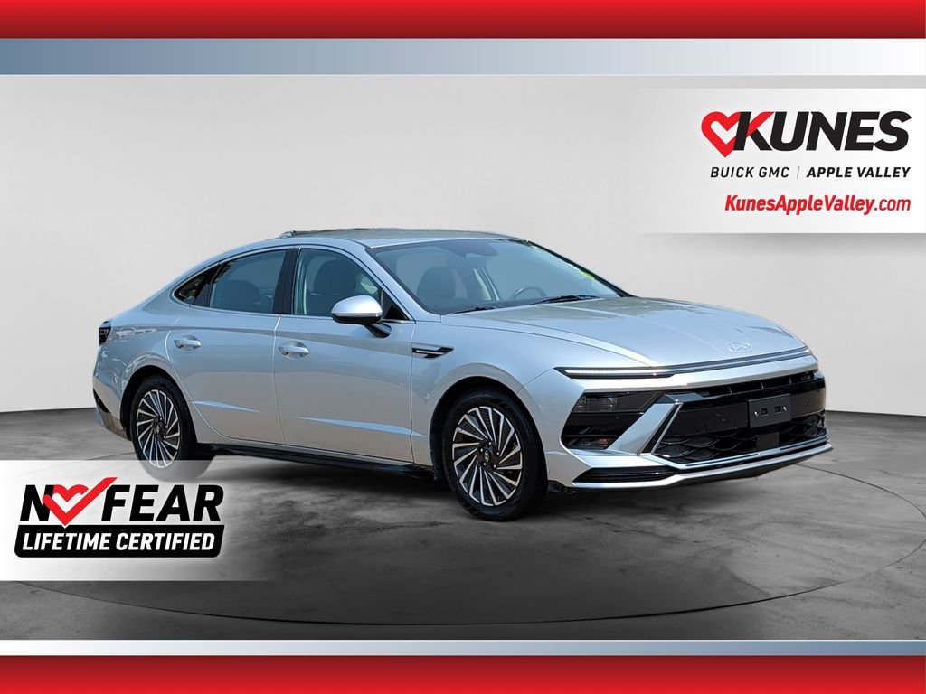 Used 2025 Hyundai Sonata SEL
