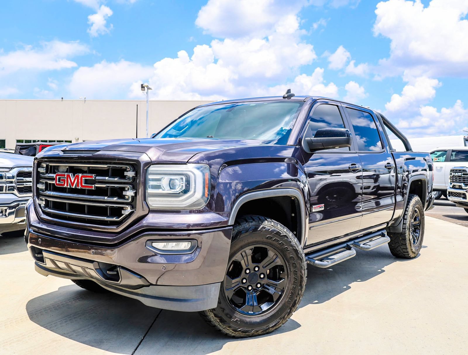 Used 2016 GMC Sierra 1500 SLT w/ All Terrain X Package