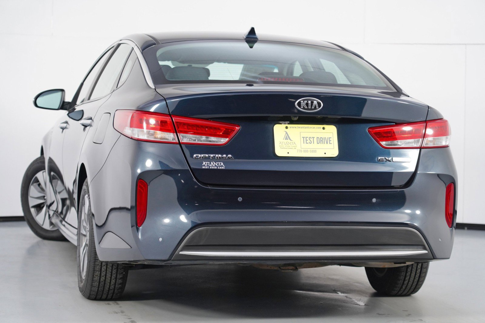 2019 Kia Optima EX