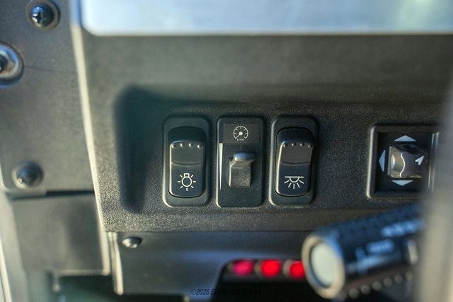 2006 HUMMER H1 4-Door Wagon