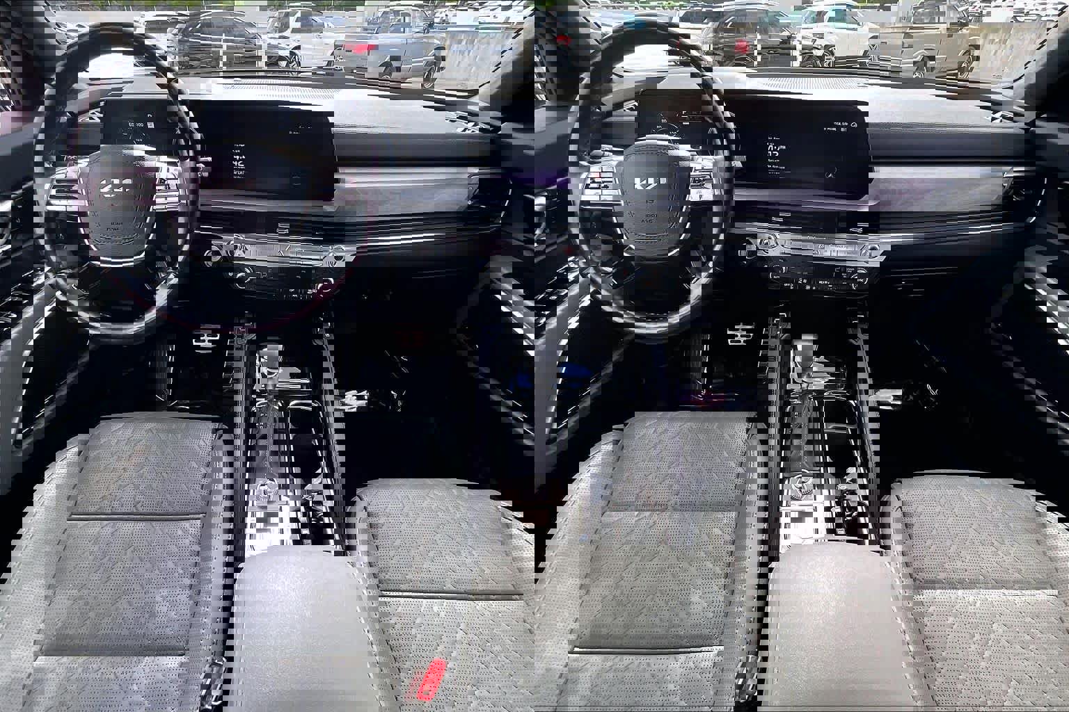 2024 Kia Telluride SX Prestige X-Line