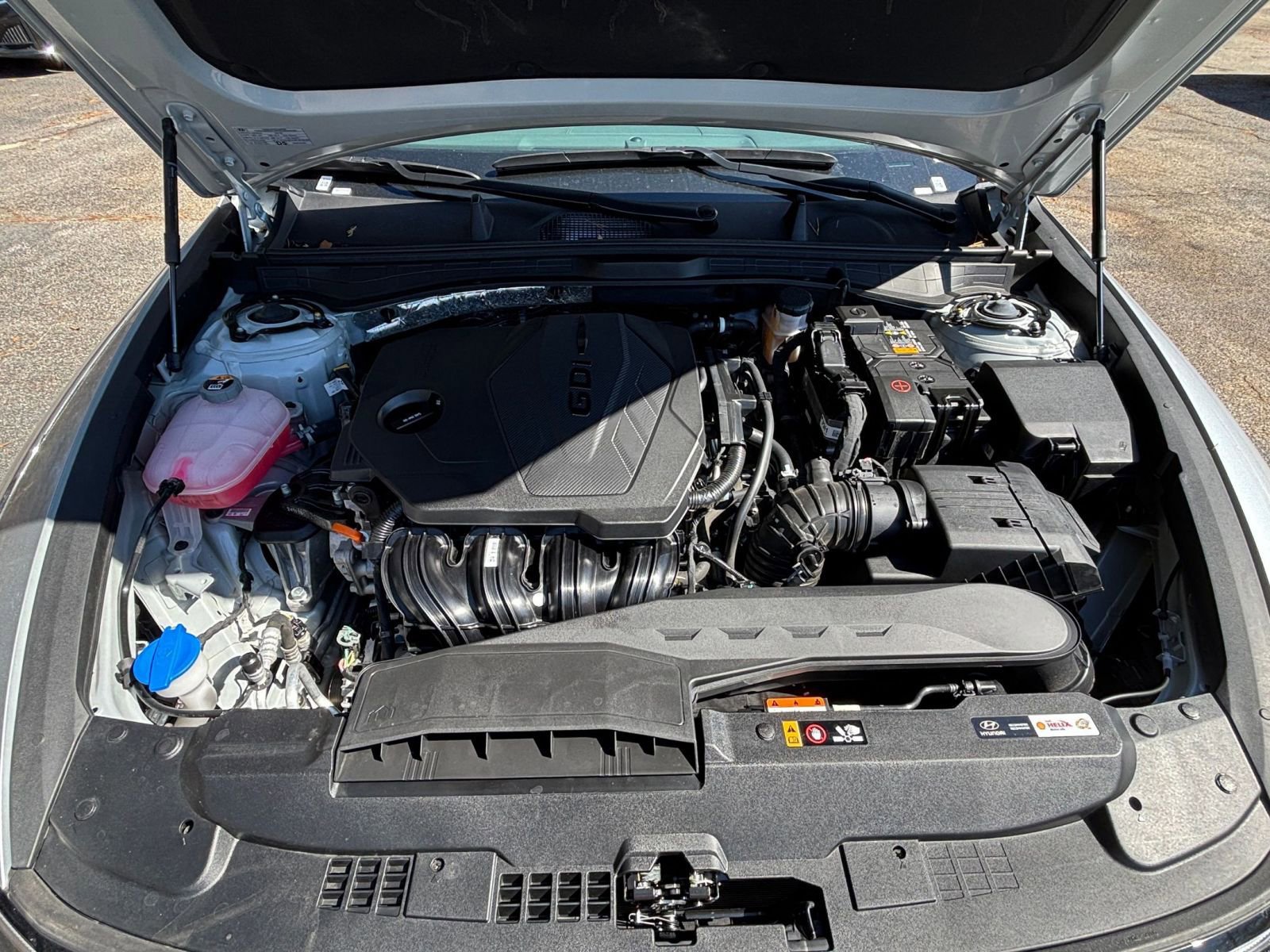 2025 Hyundai Sonata SEL