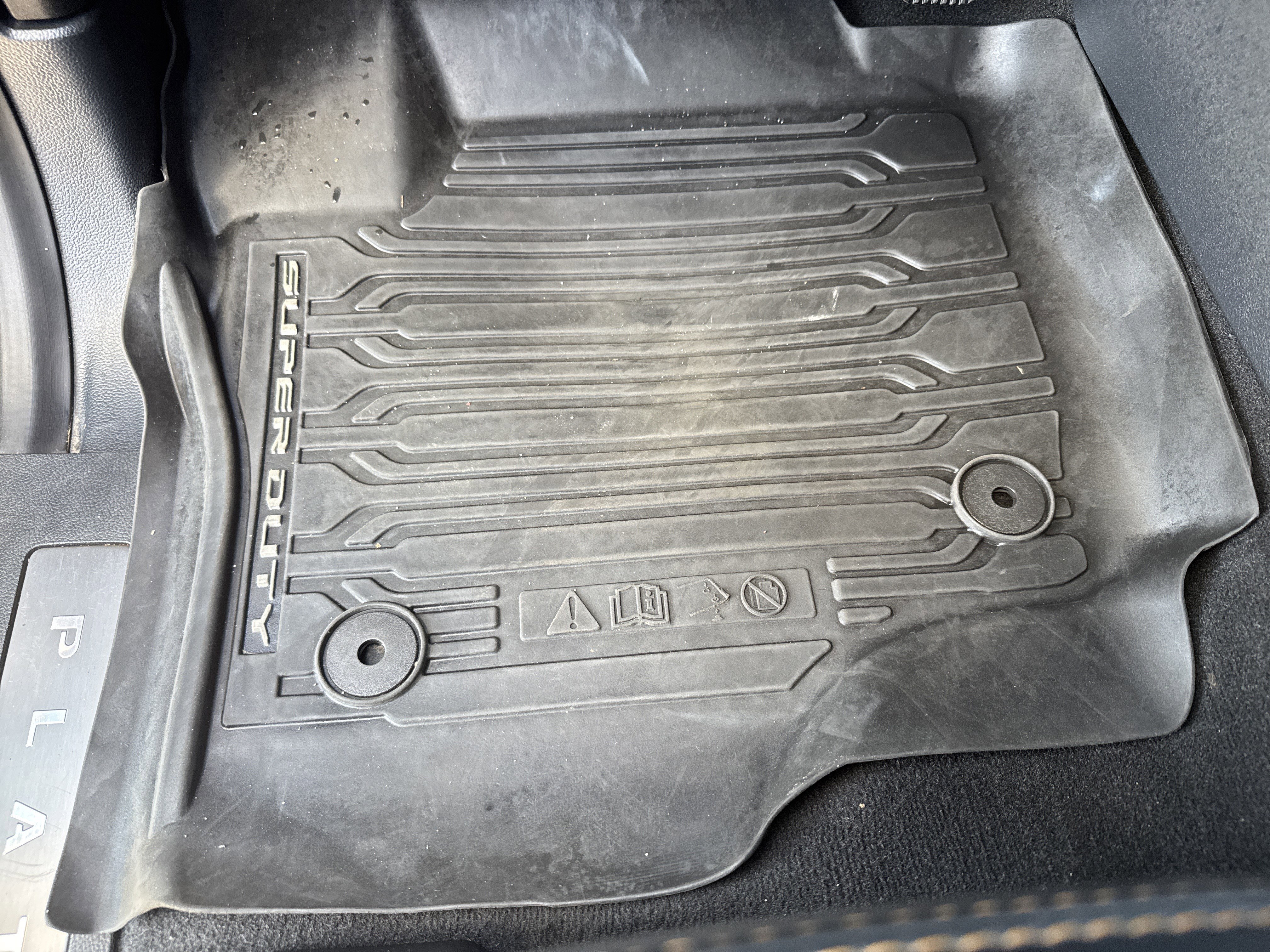 2024 Ford F250 Platinum