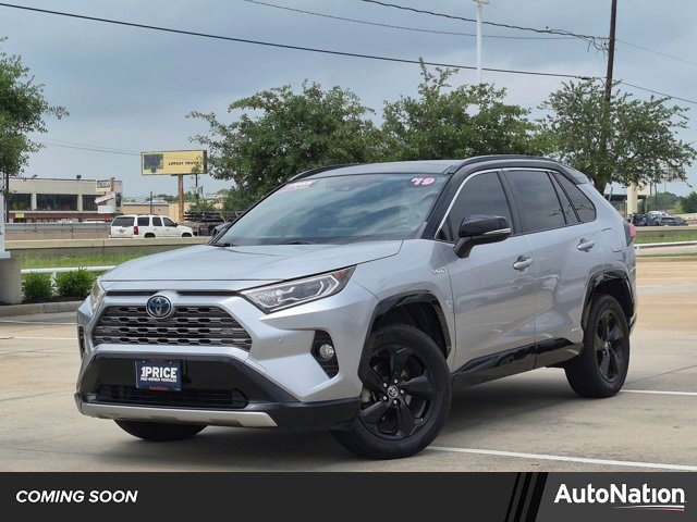2019 Toyota RAV4 XSE