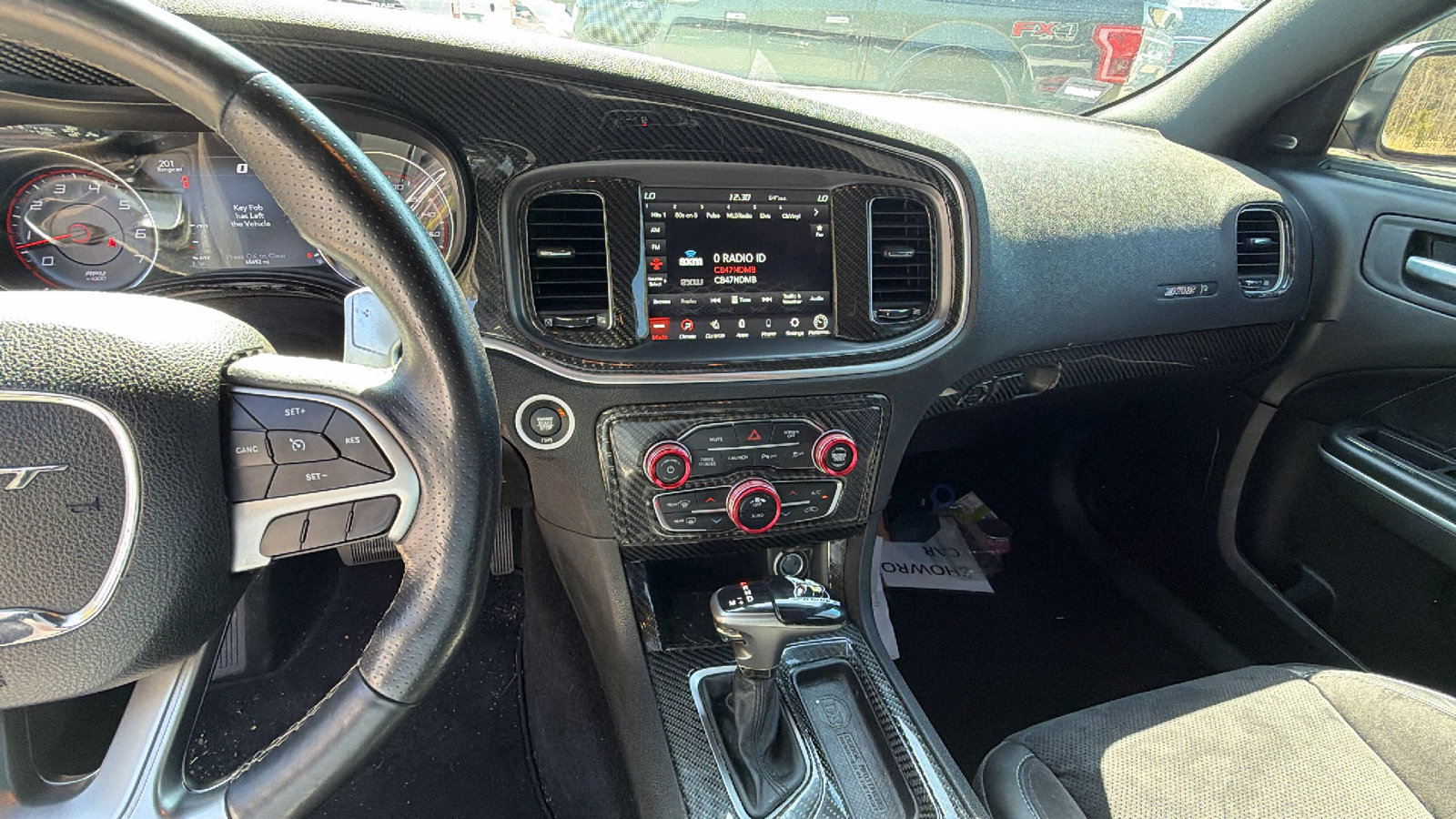 2021 Dodge Charger Scat Pack