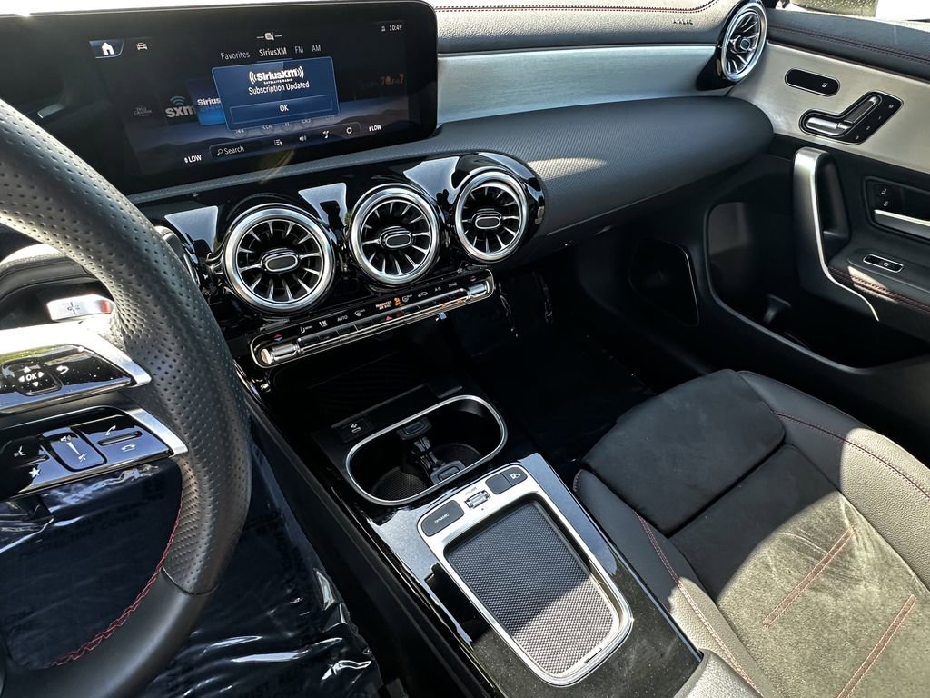 2025 Mercedes-Benz CLA 250 4MATIC