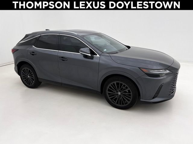 Used 2024 Lexus RX 350 Premium w/ Accessory Package
