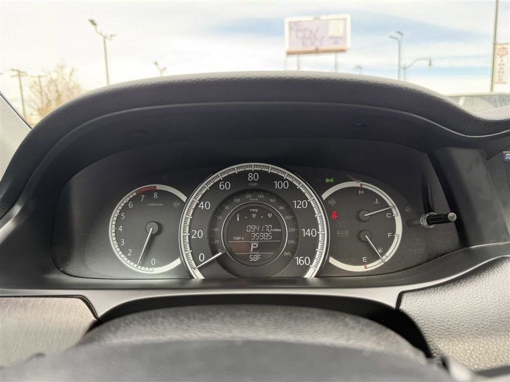 2014 Honda Accord EX