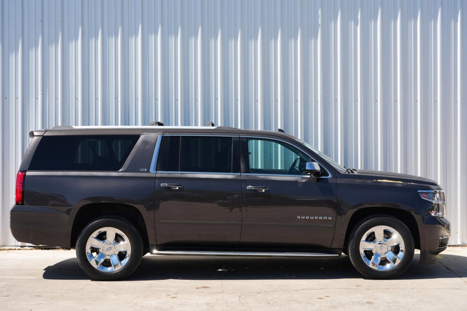 2015 Chevrolet Suburban LTZ