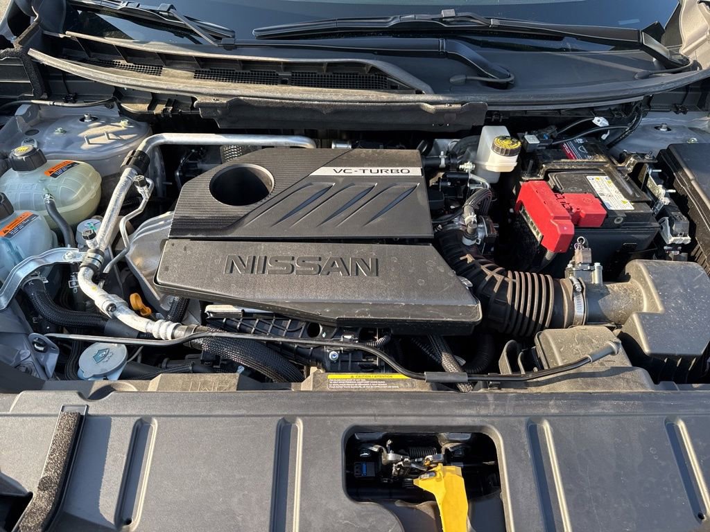 2025 Nissan Rogue SL