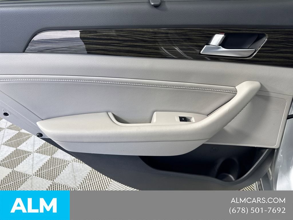 2017 Hyundai Sonata Limited