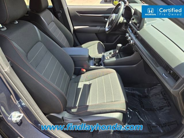 2025 Honda CR-V Sport