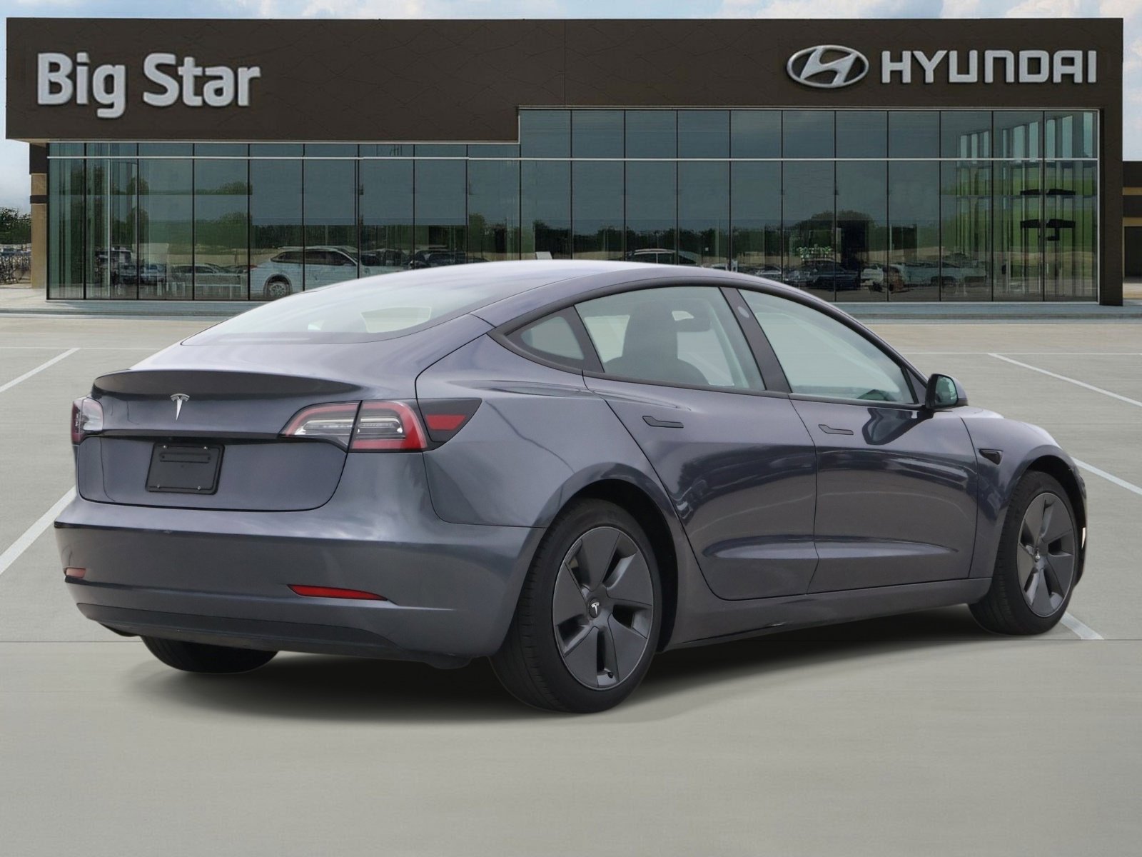 2023 Tesla Model 3 Standard Range