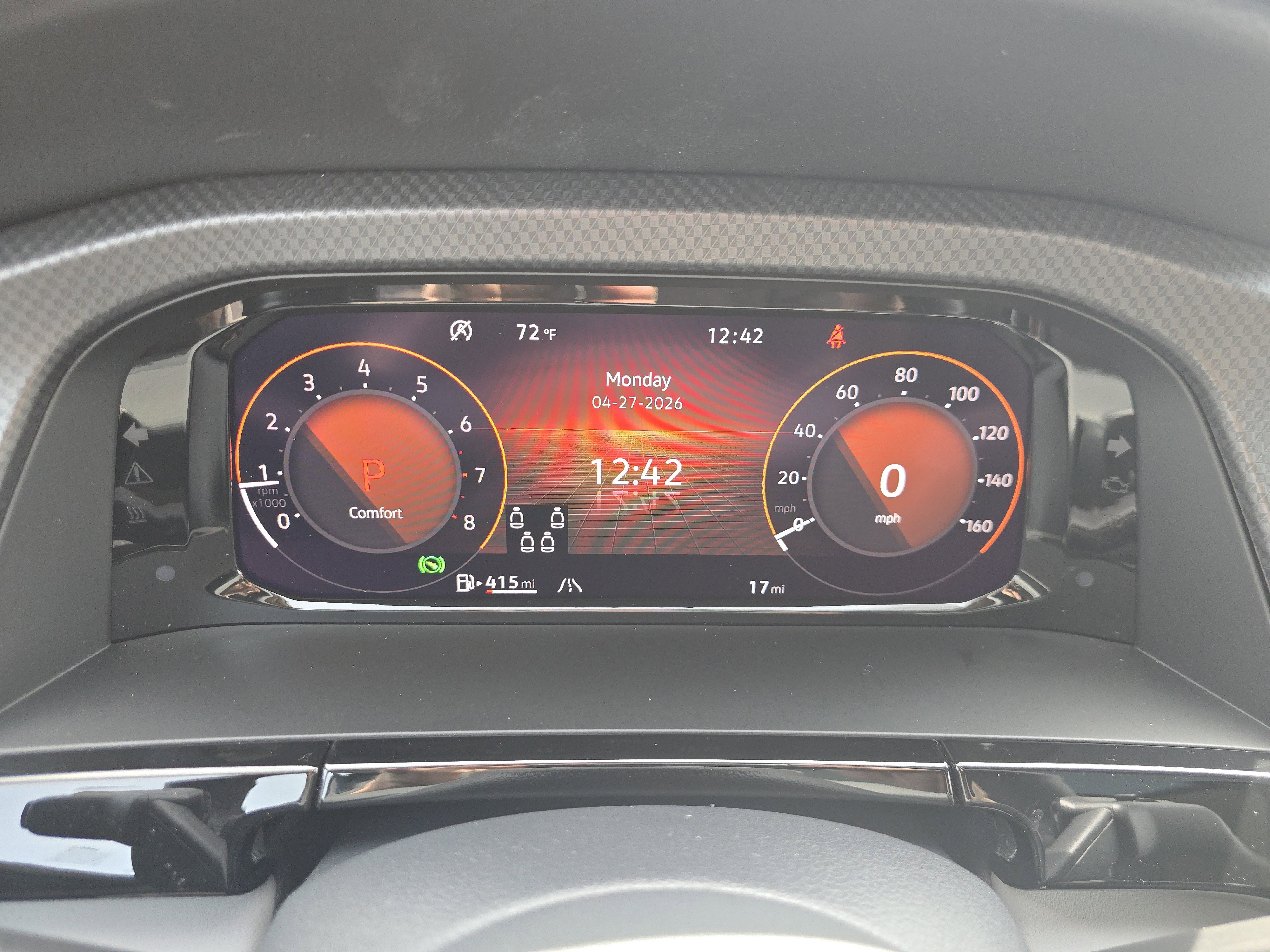 2026 Volkswagen Atlas Peak Edition