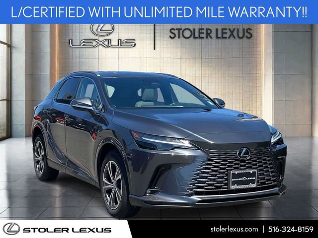 Used 2025 Lexus RX 350 Premium