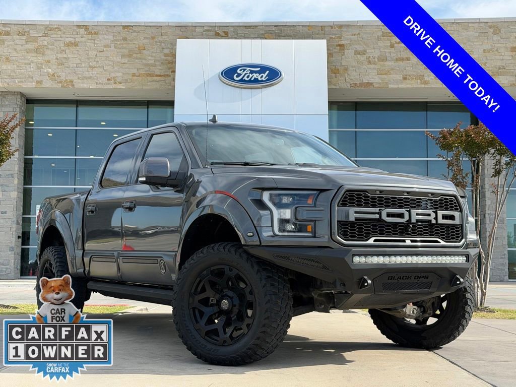 Used 2020 Ford F150 Raptor w/ Equipment Group 802A Luxury