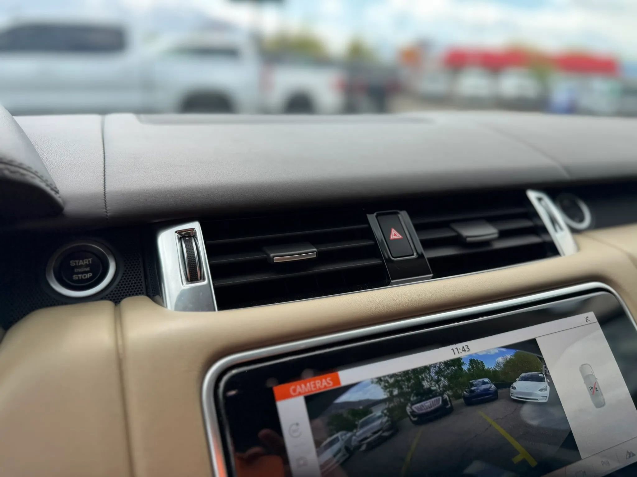 2020 Land Rover Range Rover Sport Autobiography