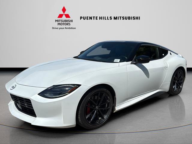 Used 2024 Nissan Z Performance w/ Floor Mat Package