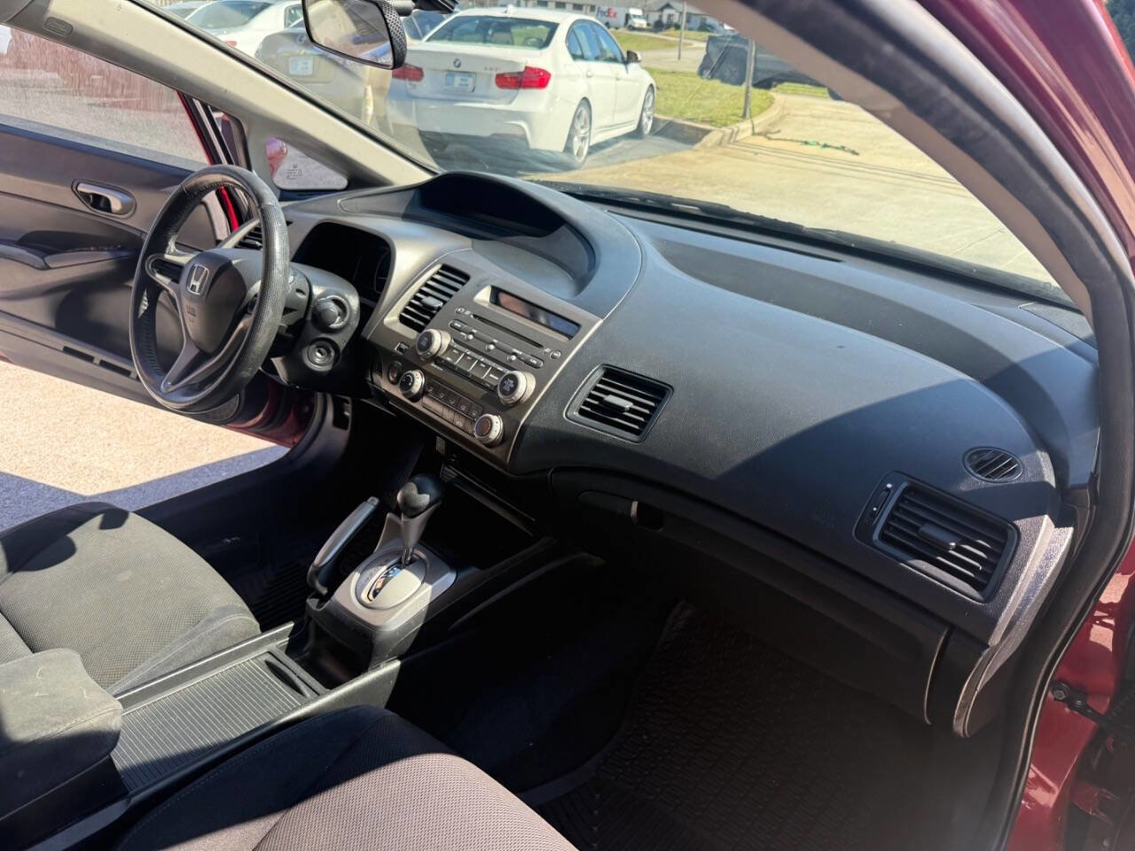 2011 Honda Civic LX-S