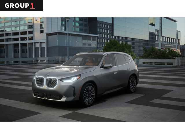 2026 BMW X3 xDrive30