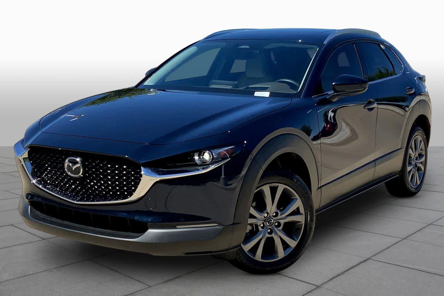 Certified 2025 MAZDA CX-30 AWD 2.5 S w/ Premium Package