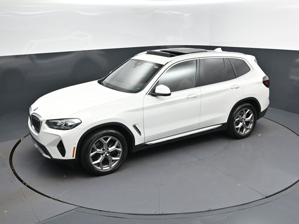 Certified 2024 BMW X3 sDrive30i w/ Convenience Package