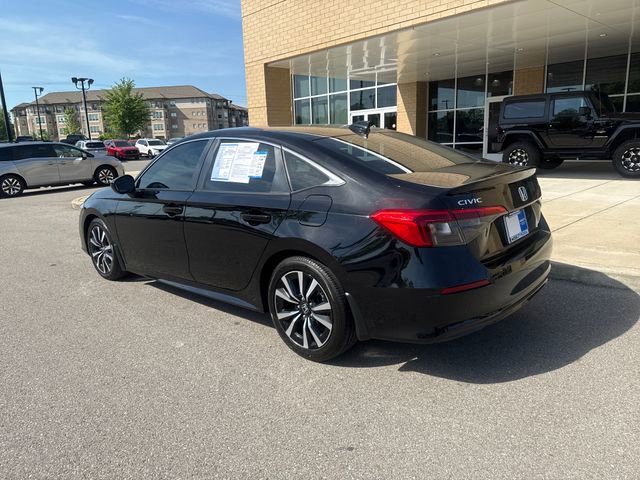 2024 Honda Civic EX