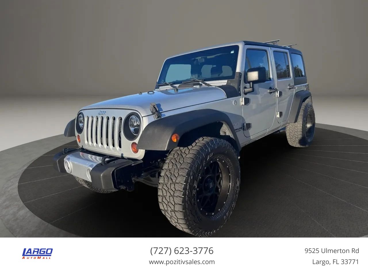 Used 2012 Jeep Wrangler Unlimited Sahara w/ Dual Top Group