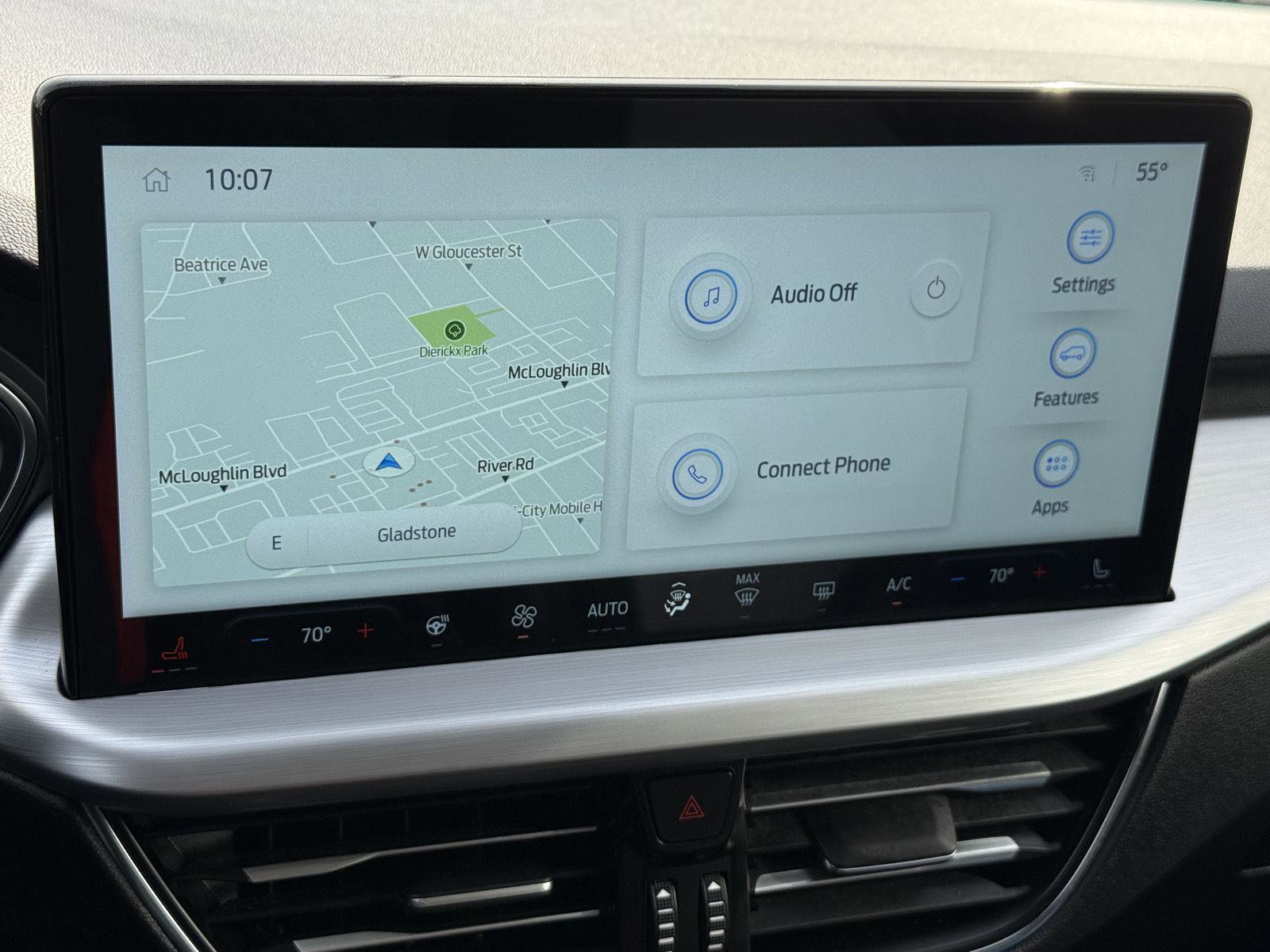 2025 Ford Escape Platinum