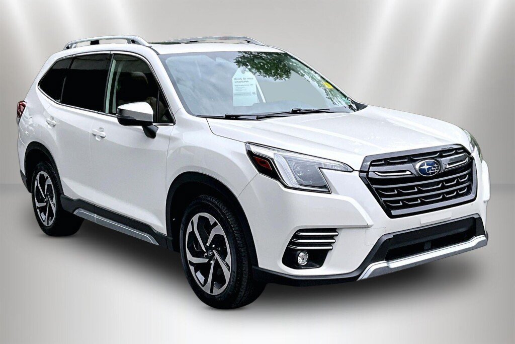 Certified 2023 Subaru Forester Touring