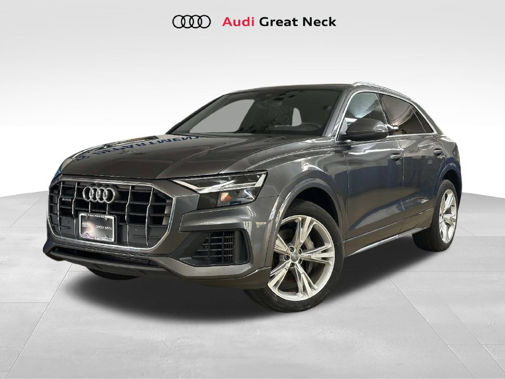 Used 2019 Audi Q8 Premium w/ Convenience Package