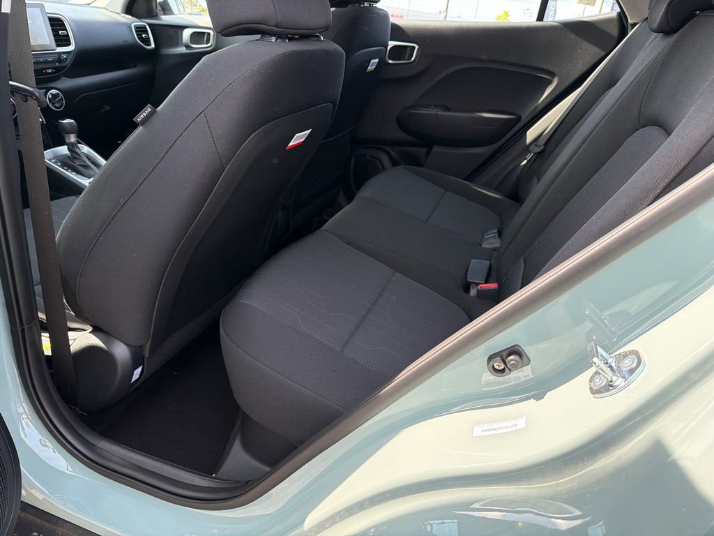 2026 Hyundai Venue SE