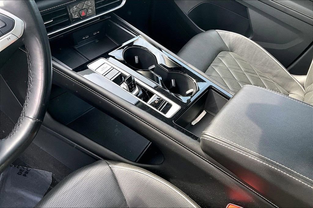 2024 Volkswagen Atlas SEL Premium R-Line