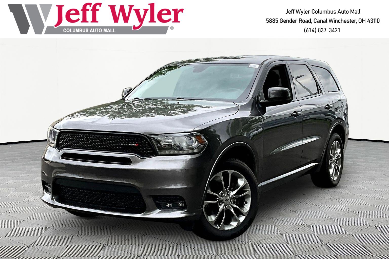 2019 Dodge Durango GT