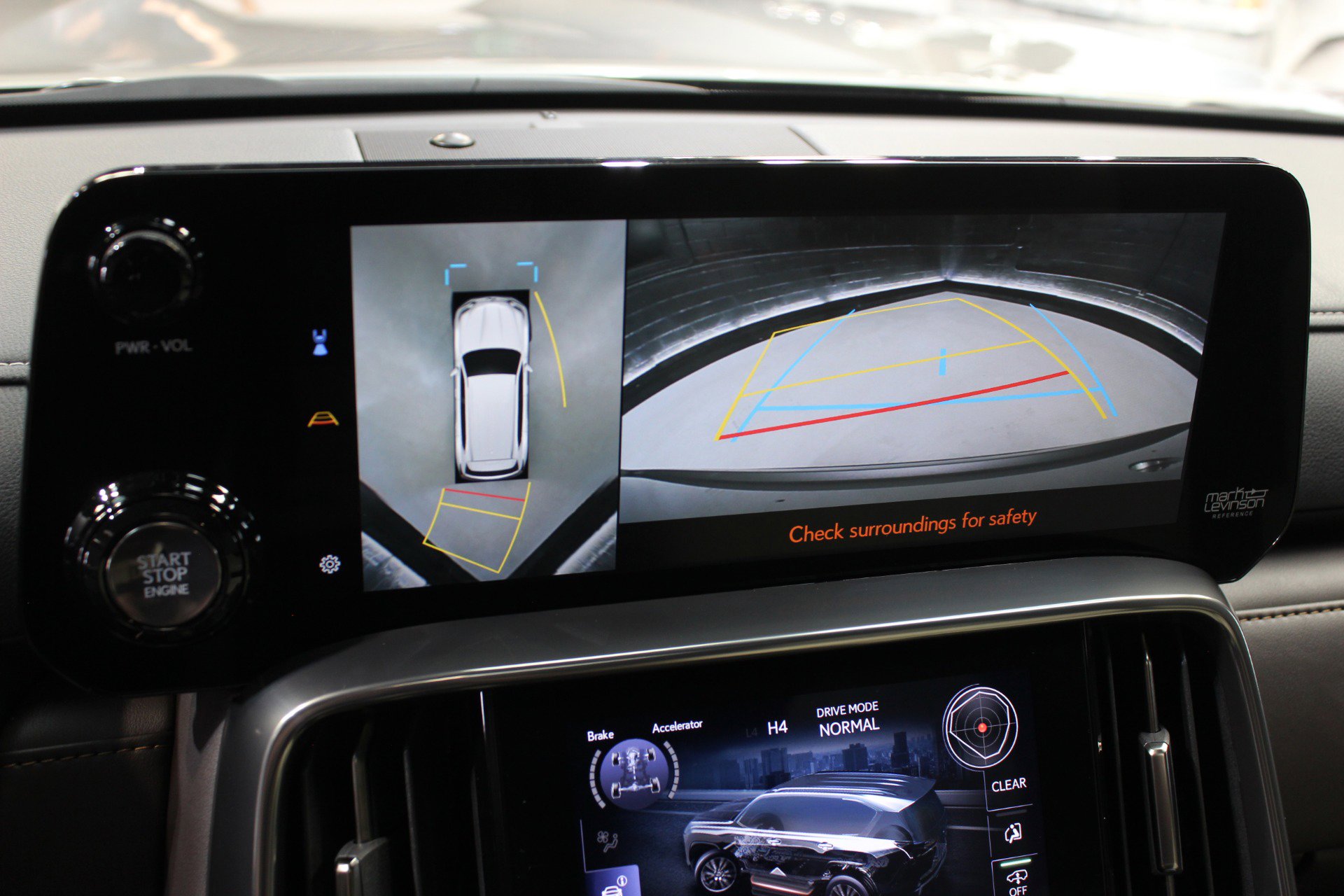 2023 Lexus LX 600 4WD