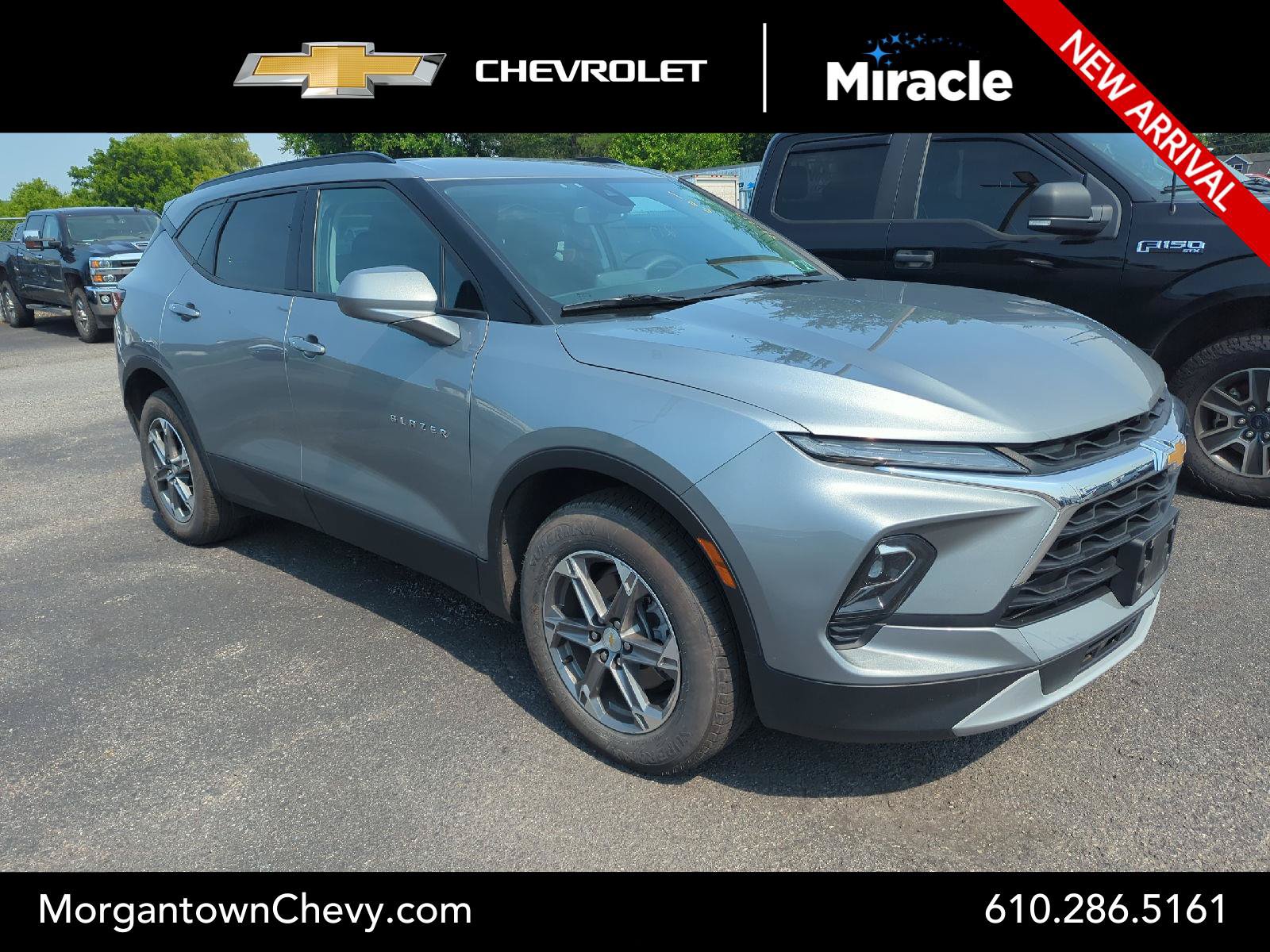 Used 2023 Chevrolet Blazer LT w/ Convenience Package