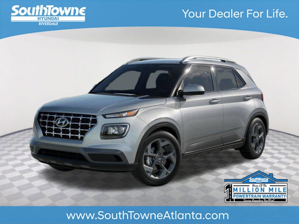 2026 Hyundai Venue SEL