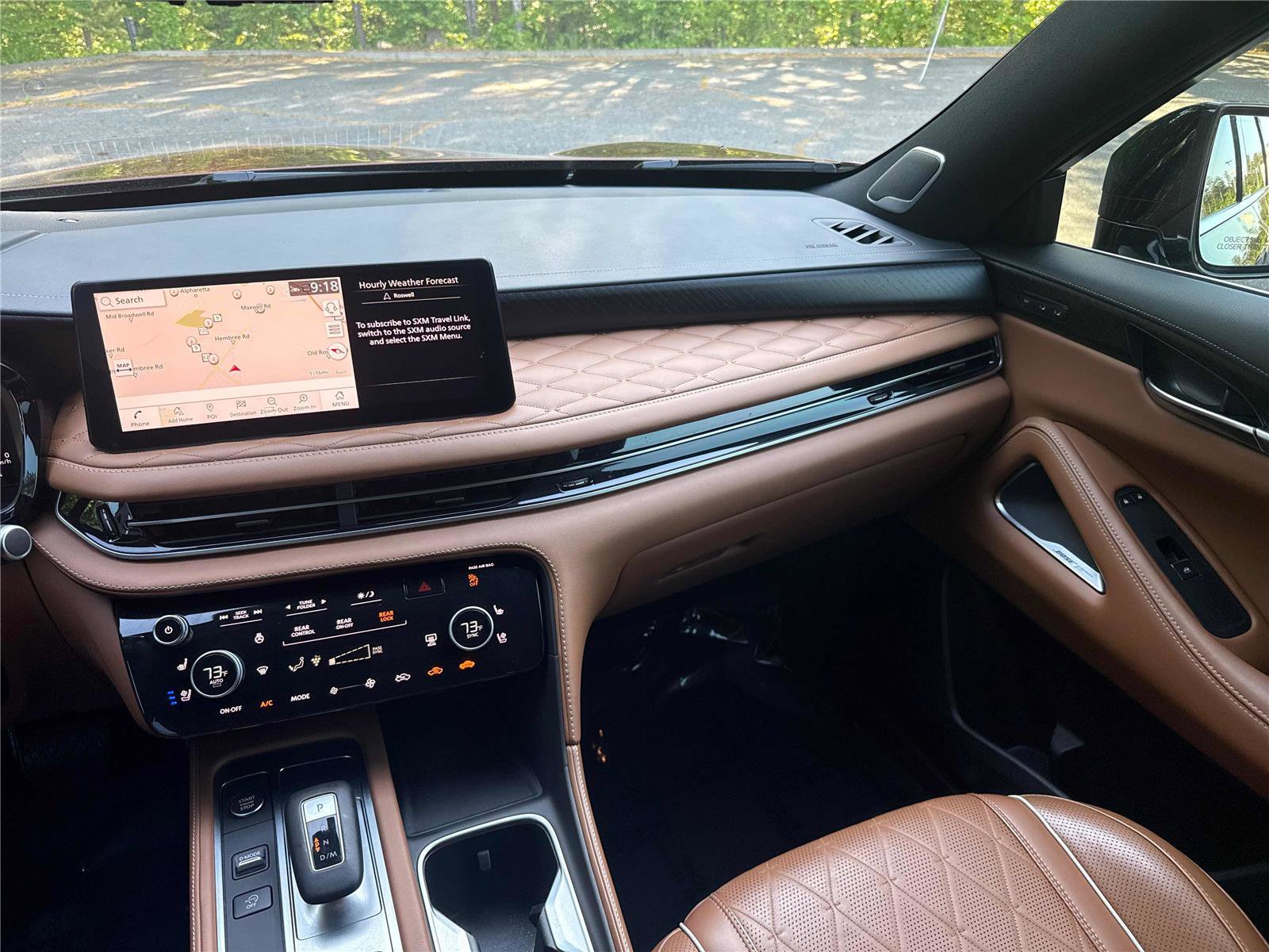 2023 INFINITI Qx60 Autograph