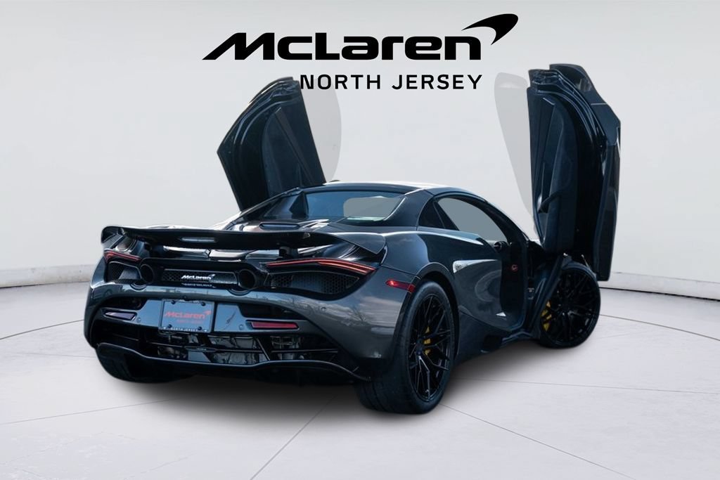 Used 2020 McLaren 720S Spider photo 12