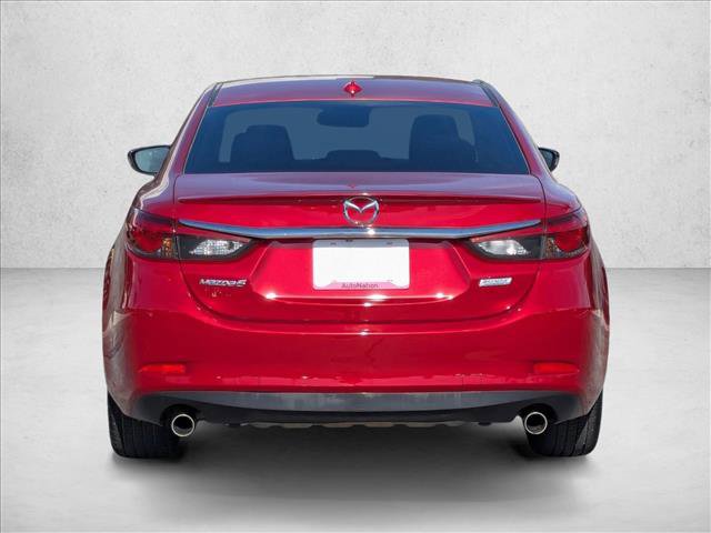 2016 MAZDA MAZDA6 Grand Touring