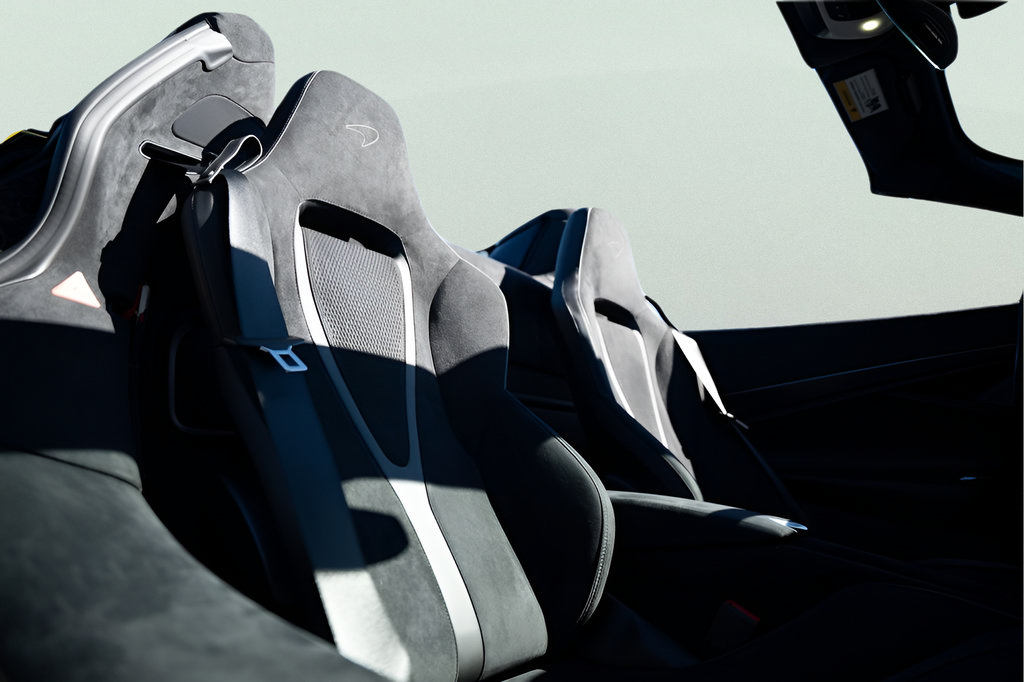 New 2026 McLaren 750S Spider photo 67