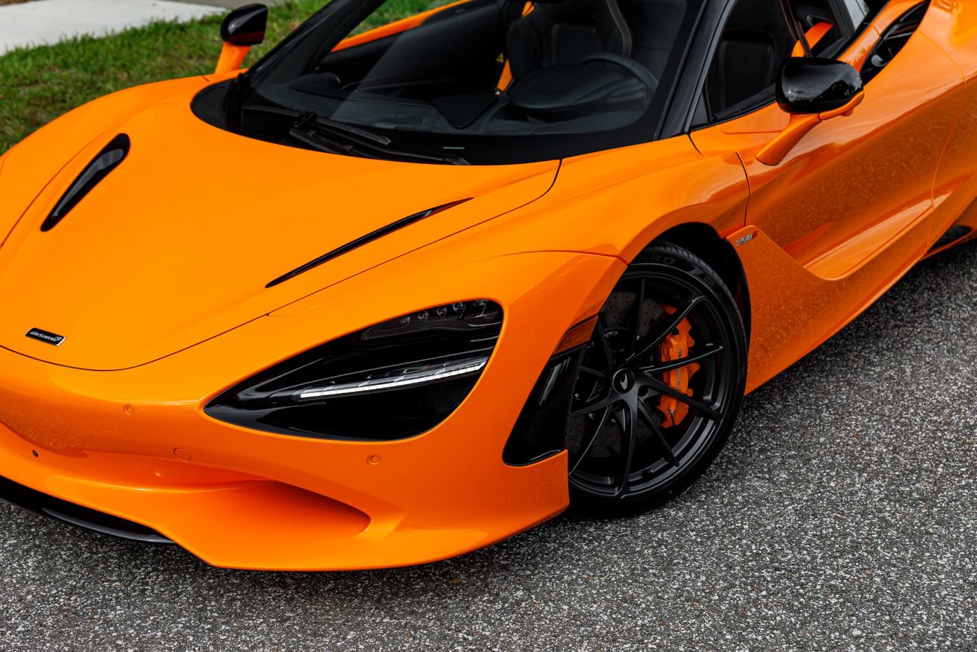 New 2027 McLaren 750S Spider photo 31