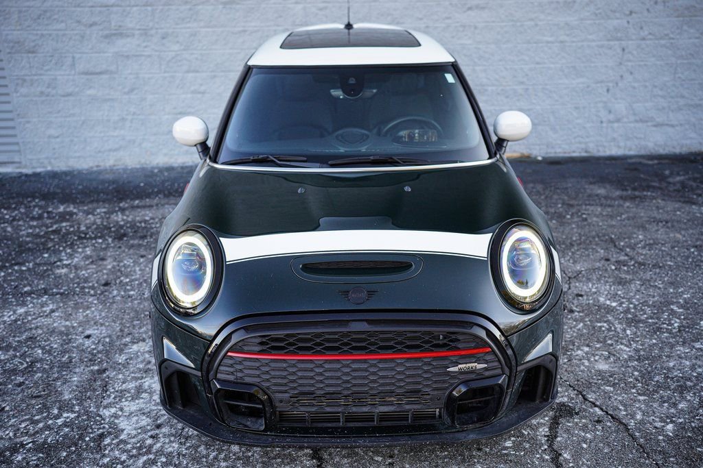 2023 MINI Cooper John Cooper Works