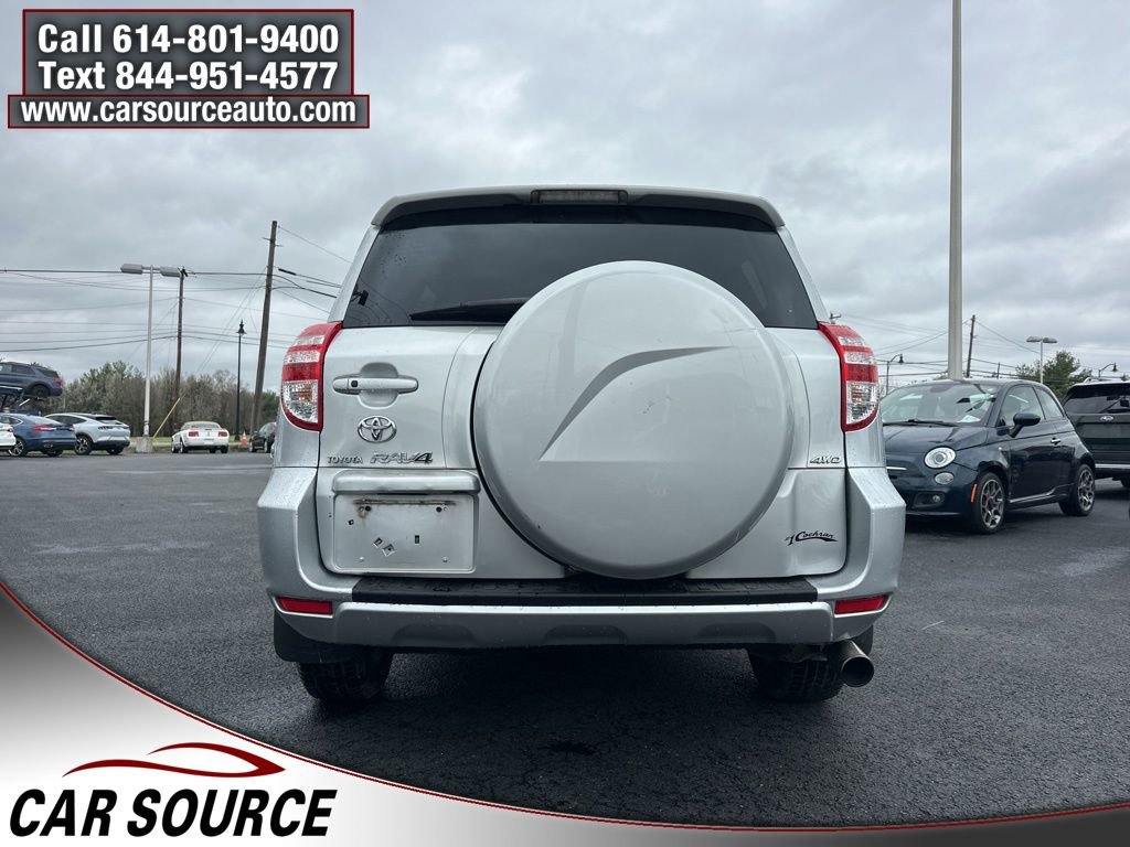 2010 Toyota Rav4 Limited