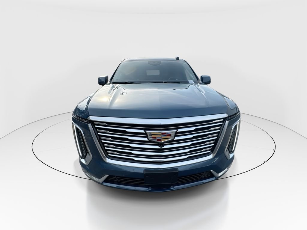 2025 Cadillac Escalade Premium Luxury Platinum